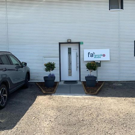 Fab Studio Granges Екстер'єр фото