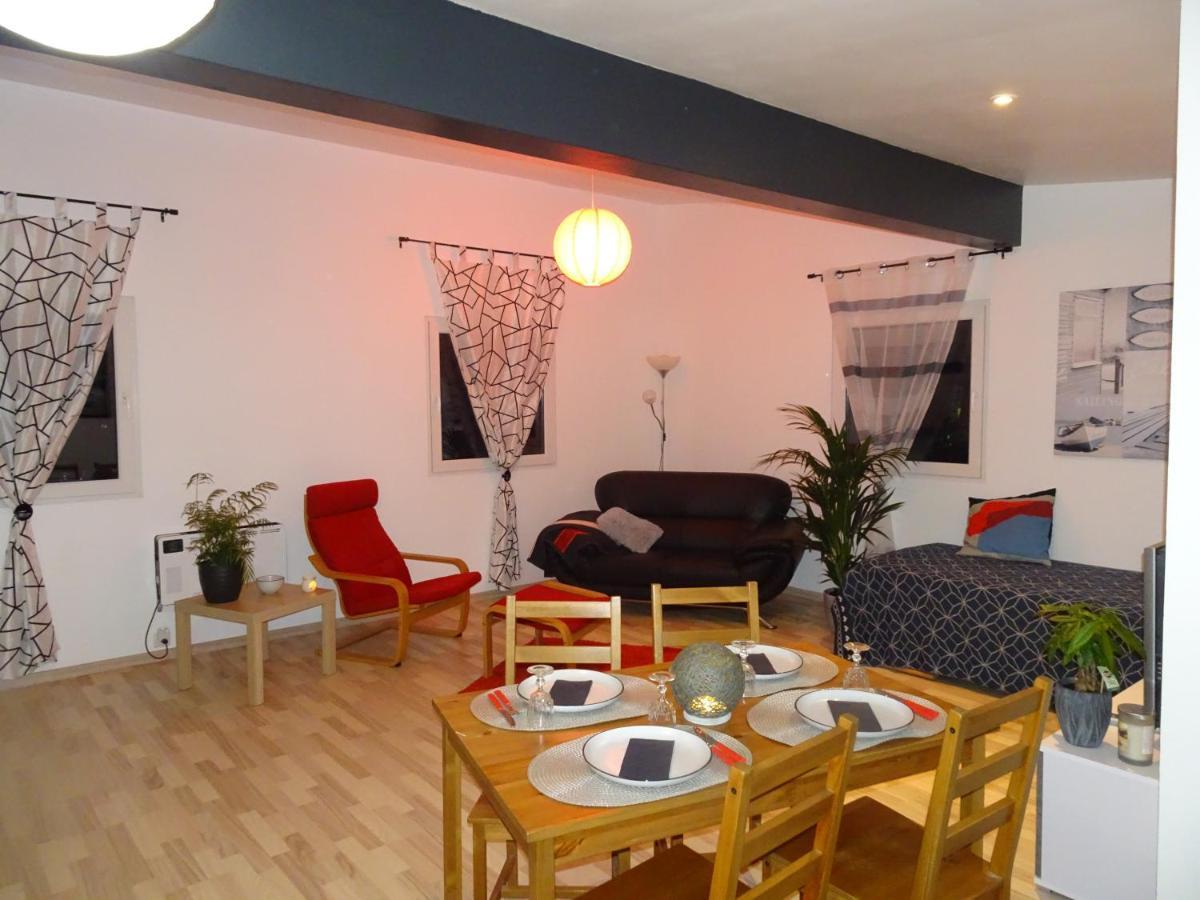Fab Studio Granges Екстер'єр фото